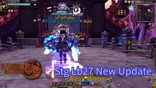 Shooting Star STG 27 Showcase - New Update - Dragon Nest Ethernum