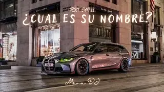 ¿Cual Es Su Nombre? (Rkt Chill) - Manu DJ