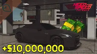 *NEW* UNLIMITED MONEY GLITCH NEED FOR SPEED 