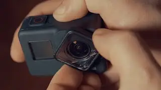 GoPro Hero 7 - Replacing Damaged Glass