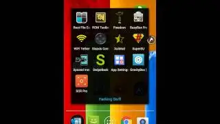 New Android Device (Root Tweaks Coming Soon)