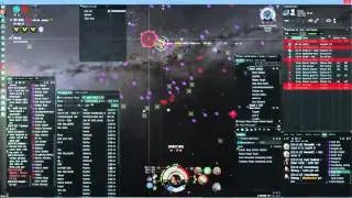 MOA Drops 4 carriers, NCDot Reinforces.  Killboard excitement