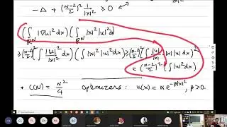 TTMS23. Sharp Uncertainty Principles