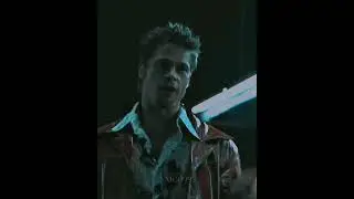 Tyler Durden | Do I Wanna Know? (Edit)