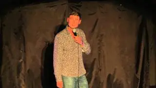 Scott Bennett funny comedy clips and interview | ComComedy