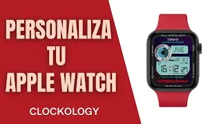 CLOCKOLOGY: Guía completa 2022 ⌚: INSTALA y CONFIGURA clockology en tu Apple Watch
