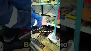 Как сделать органайзер для отвёрток из остатков платикового подоконника ?)
