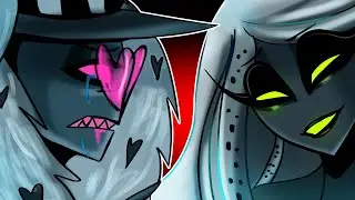 CHASING LIGHT - The Story So Far (Hazbin Hotel Comic Dub)