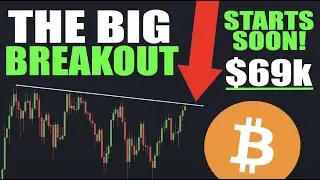 Bitcoin: BE PREPARED! - If THIS Breaks We Go PARABOLIC! (BTC)