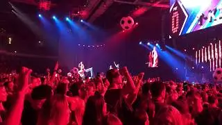 T-Killah - Тату Россия (live)