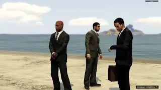 GTA 5 | украдём всё у нариков