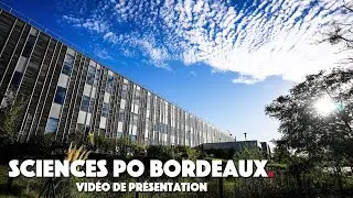 Sciences Po Bordeaux - Vidéo de présentation - Brool Video