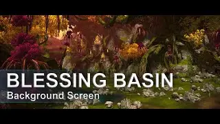 Blessing Basin - Background Screen | Tera