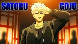 SATORU GOJO「AMV」WITHOUT ME ~ JUJUTSU KAISEN