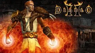 Diablo II , Single player - Druid(hardcore)part. 1