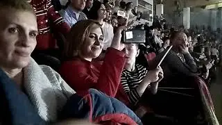 Немного позитива с концерта группы БИ-2, который прошёл в СЗК Звездный.ч.2