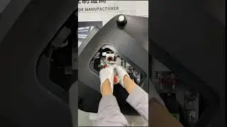 ABS Design Roll Laminating &Cutting Machine.