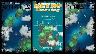 What's This? - Retro Shooting