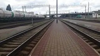 [БЧ] 2 тяги 2Т10МК.ст.Барановичи.