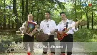 De Randfichten - Kaan Staapilz find ich net 2008