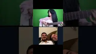 «Испанка» неожиданно запела на русском😃🎸 