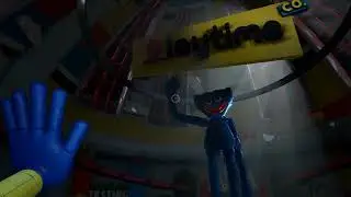 Poppy Playtime Chapter 1