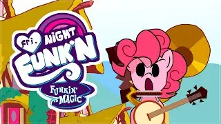 Friday Night Funkin' - FUNKIN' IS MAGIC - FNF/Hards Mods.