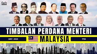 Timbalan Perdana Menteri Malaysia (1957-2023)
