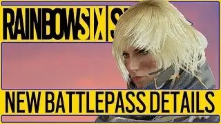 💥New💥 Uniforms Weapon Skins Charms And More Operarion Void Edge Battlepass Details Rainbow 6 Siege