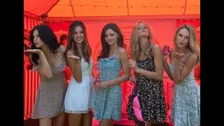 Victoria Secrets Supermodels Saludan a Los Salvadoreños