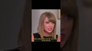 That Keeps Me Not Feeling Overwhelmed by The Abnormality of My Life | Taylor Swift