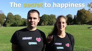 The secret to happiness