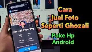 Cara Daftar Dan Jual NFT Di Opensea Seperti Ghozali