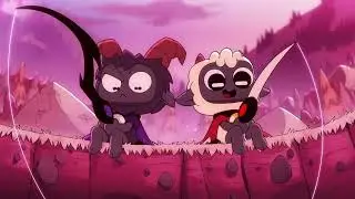 Cult Of The Lamb Animation