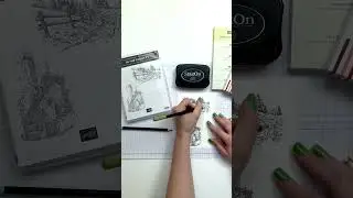 In the Country Stamp Set
