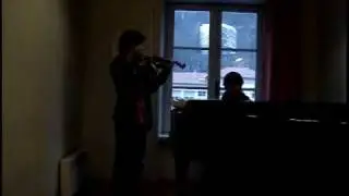 Elfen lied - Lilium (piano violin)