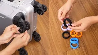 Luggage Compartment Wheel Protection Cover Review 2023