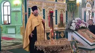 Прощание с супругами Евсюковыми в Волгодонске