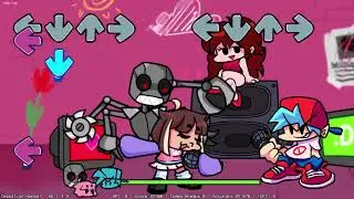 FNF QT Mod - Cessation (Phase 5) (FC) (4k) (with ending)