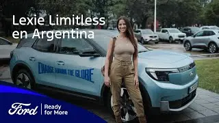 Lexie Limitless - Travesía junto a Ford