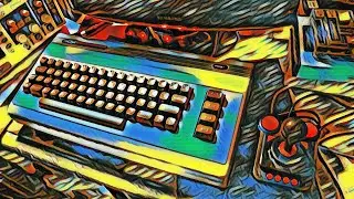 Retro Computing: Commodore 64: 