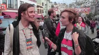 Pride Show: SF Pride 2015 Daniela Sea