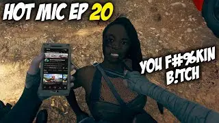 Call Of Duty Warzone | Hot Mic | Prox Chat Rage Moments EP 20