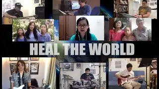 Heal The World: The Rinekso Family Quarantine Music Video.