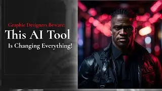 Graphic Designers Beware: This AI Tool Is Changing Everything!