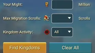 How to find Perfect Kingdom for Migration?! 