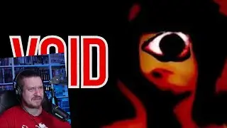Что такое Void Memes / Glitch Horror? | РЕАКЦИЯ НА FlynnFlyTaggart
