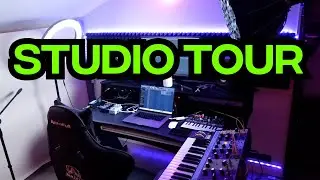 WHAT IS IN MY HOME STUDIO? HOW MUCH DID I SPEND?