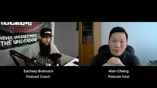 Zachary Babcock - How To Launch A Successful Podcast