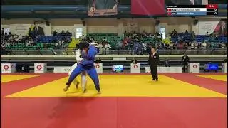 HAKTAN ARMAĞAN YILDIZ - ÖMER SAMET ÜNAL 73KG Final